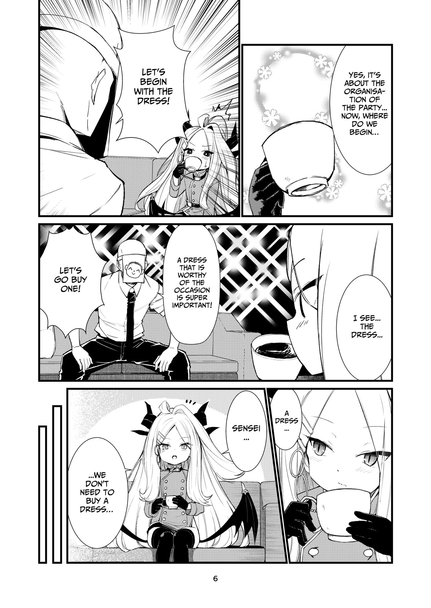 I Wanted To Show It Off To You Chapter 1000 Page 5